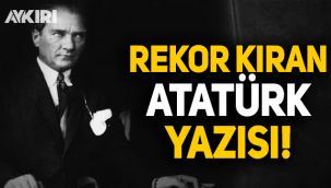 Atatürk'e lanet okuyan Erbaş'a Yılmaz Özdil'den sert tepki