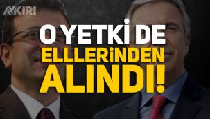 AVM'leri açma yetkisi büyükşehir belediyelerden alındı