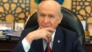Bahçeli'den Ayasoyfa yüzüğü
