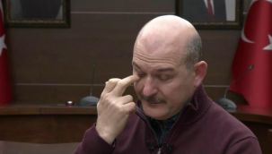 Bakan Soylu'nun acı günü