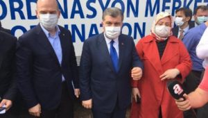 Bakanlardan patlama sonrası ilk açıklama
