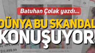Batuhan Çolak yazdı: Wayfair skandalı nedir, internetten çocuk ticareti!