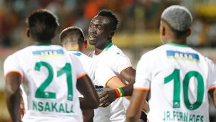 Beşiktaş'a yeni golcü Alanyaspor'dan