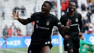 Beşiktaş'ta yaprak dökümü