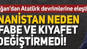 Bilal Erdoğan'dan Atatürk inkılaplarına eleştiri