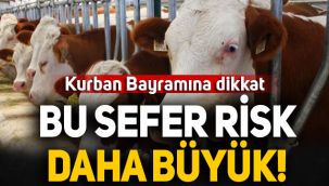 Bilim Kurulu üyesinden Kurban Bayramı uyarısı