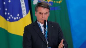 Brezilya Devlet Başkanı Bolsonaro'nun koronavirüs testi pozitif çıktı