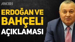 Cemal Enginyurt'tan yeni açıklama