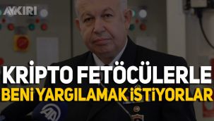 Cihat Yaycı'dan kripto FETÖ çıkışı