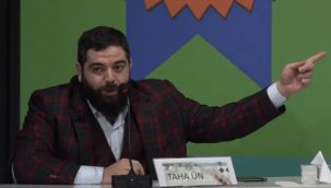 Davutoğlu'nun ekibinden Taha Ün gözaltına alındı