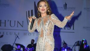 Demet Akalın dolandırıldı