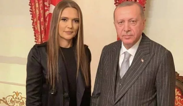 Demet Akalın: Keşke herkes Reis'le 5 dakika geçirebilse!