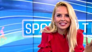 Deniz Satar TRT'ye veda etti!