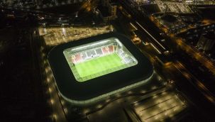 Dev final Ankara'da oynanacak