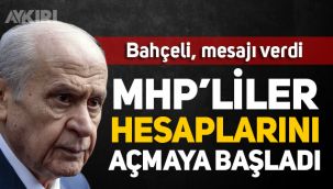 Devlet Bahçeli, Twitter'a geri döndü