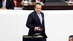 Egemen Bağış'tan tepki çeken fotoğraf!