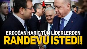 Ekrem İmamoğlu'ndan Kanal İstanbul randevuları