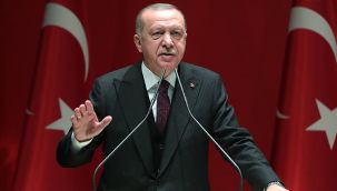 Erdoğan: Ayasofya kiliseden değil müzeden camiye dönüştürüldü