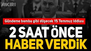 Eski Yunanistan Savunma Bakanı'ndan flaş 15 Temmuz iddiası