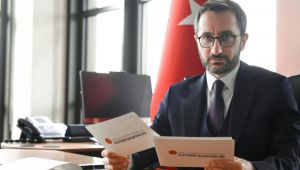 Fahrettin Altun'dan sosyal medya açıklaması