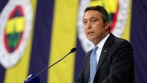 Fenerbahçe Başkanı Ali Koç'tan şike açıklaması