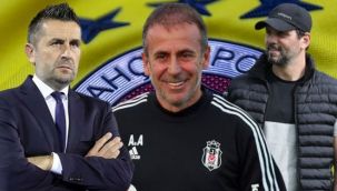 Fenerbahçe'de teknik direktör belirsizliği son buldu!