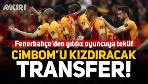 Fenerbahçe'den Cimbom'u kızdıracak hamle!