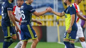 Fenerbahçe Göztepe'yi genç yıldızıyla devirdi