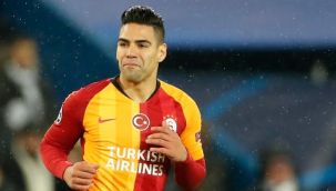 Galatasaray'da Falcao için Amerika iddiası