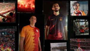 Galatasaray'ın yeni formaları satışa çıktı! İşte fiyatları...