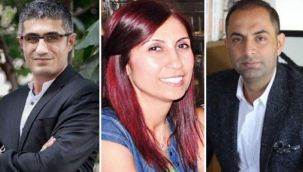 Gazeteci Murat Ağırel, ve Barış Pehlivan'ın tutuklanmalarına yapılan itiraz reddedildi