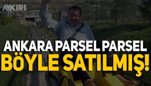 Gökçek'ten FETÖ'ye imar kıyağı