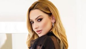 Hadise'den Wayfair tepkisi: Çekin pis ellerinizi!