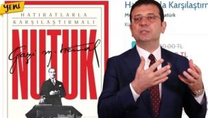 Hatıratlarla Karşılaştırmalı Nutuk basıldı