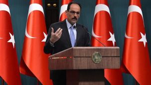 Hükümet Sözcüsü İbrahim Kalın'dan FETÖ'nün iadesine ilişkin açıklama