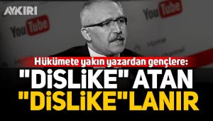 Abdülkadir Selvi'den gençlere uyarı