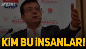 İBB Başkanı İmamoğlu'ndan flaş Kanal İstanbul iddiaları