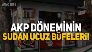 İBB Meclisi'nde büfe tartışması