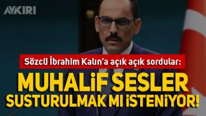 İbrahim Kalın'dan Sosyal medya ve Ayasofya konusuyla ilgili çarpıcı açıklamalar