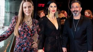 Defne Samyeli ve Serenay Sarıkaya aynı günde doğmuş