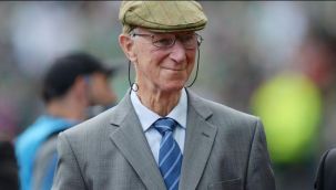 İngiltere futbolunun efsane ismi Jack Charlton hayatını kaybetti