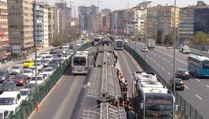 İstanbul'da 4 yaş ve altında çocuğu olan annelere ücretsiz ulaşım