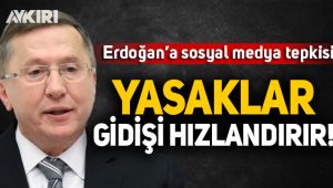 İYİ Partili Türkkan: Yasaklar bu gidişi hızlandırır!
