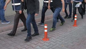 Kara Kuvvetleri Komutanlığında FETÖ operasyonu