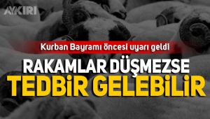 Kurban Bayramı öncesi yasak uyarısı