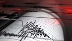 Manisa'da deprem!