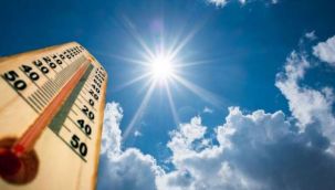 Meteoroloji uyardı: Kavurucu sıcaklar geliyor