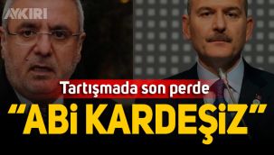 Mehmet Metiner, Bakan Soylu ile yaşadığı tartışmayı bitirdi
