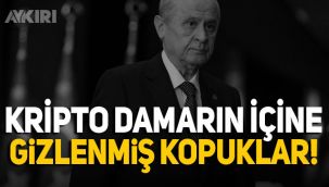 MHP Lideri Bahçeli'den çok sert Ayasofya tepkisi