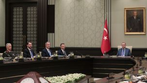 Milli Güvenlik Kurulu bugün toplanıyor